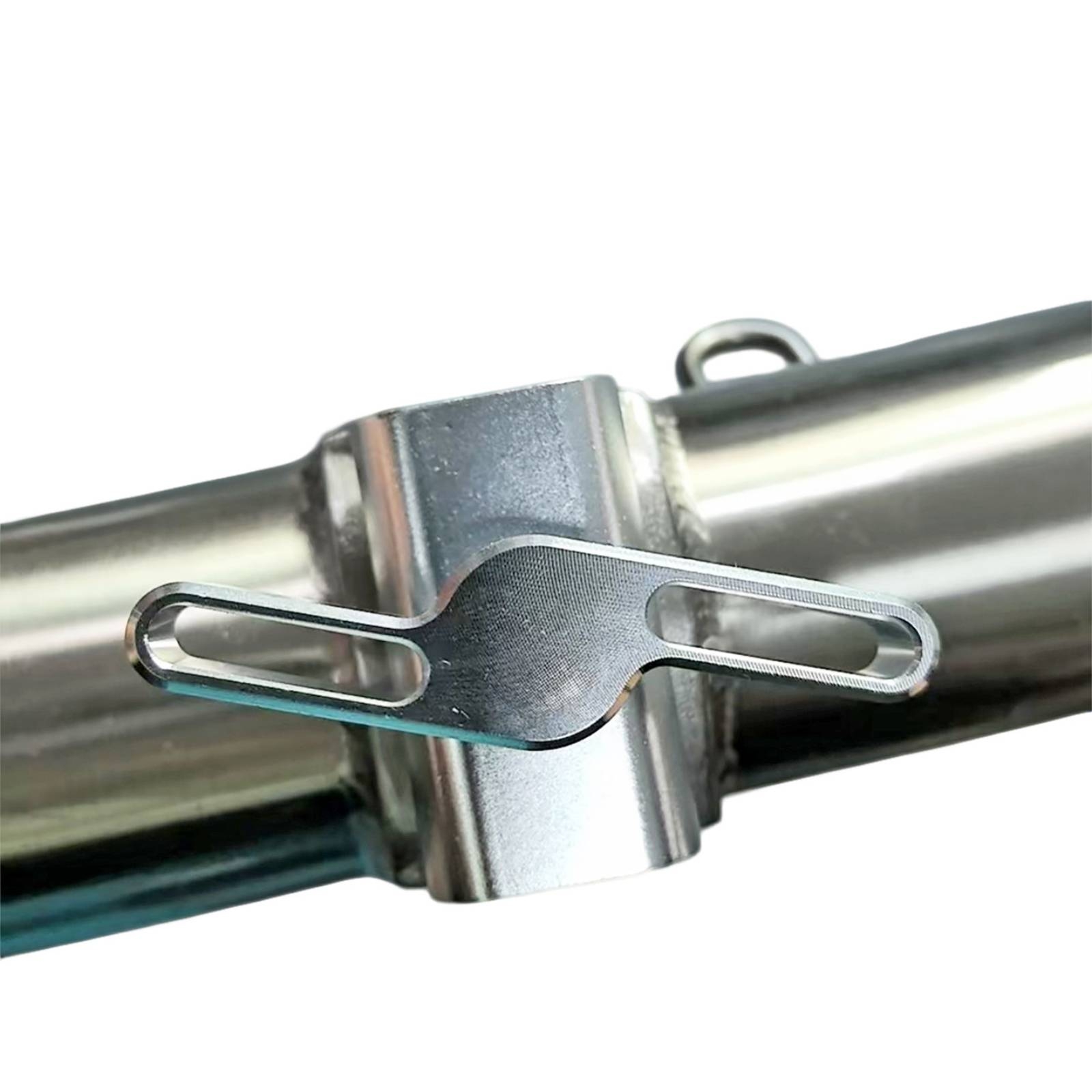 Commuting With Road Bike - Folding Bike Clamp with C-Buckle Stable