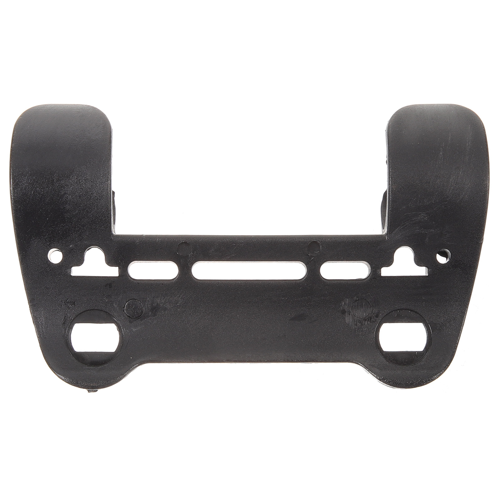 Bike Pump Frame Mount - Sturdy Lightweight Bike Pump Holder Plastic