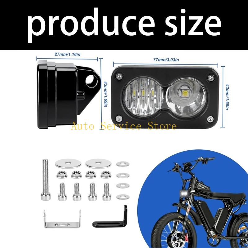 462A Waterproof 6000-6500K 20W - Waterproof Cycling Commute review and price