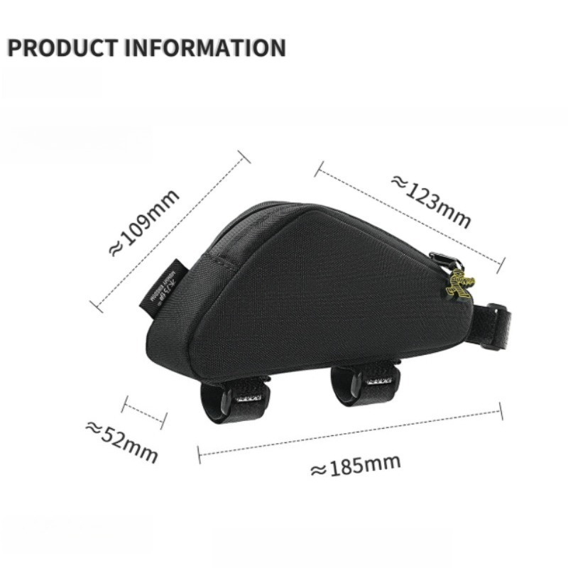 Mountain Road Bike Saddle Bag  - Waterproof Cycling Commute review and price