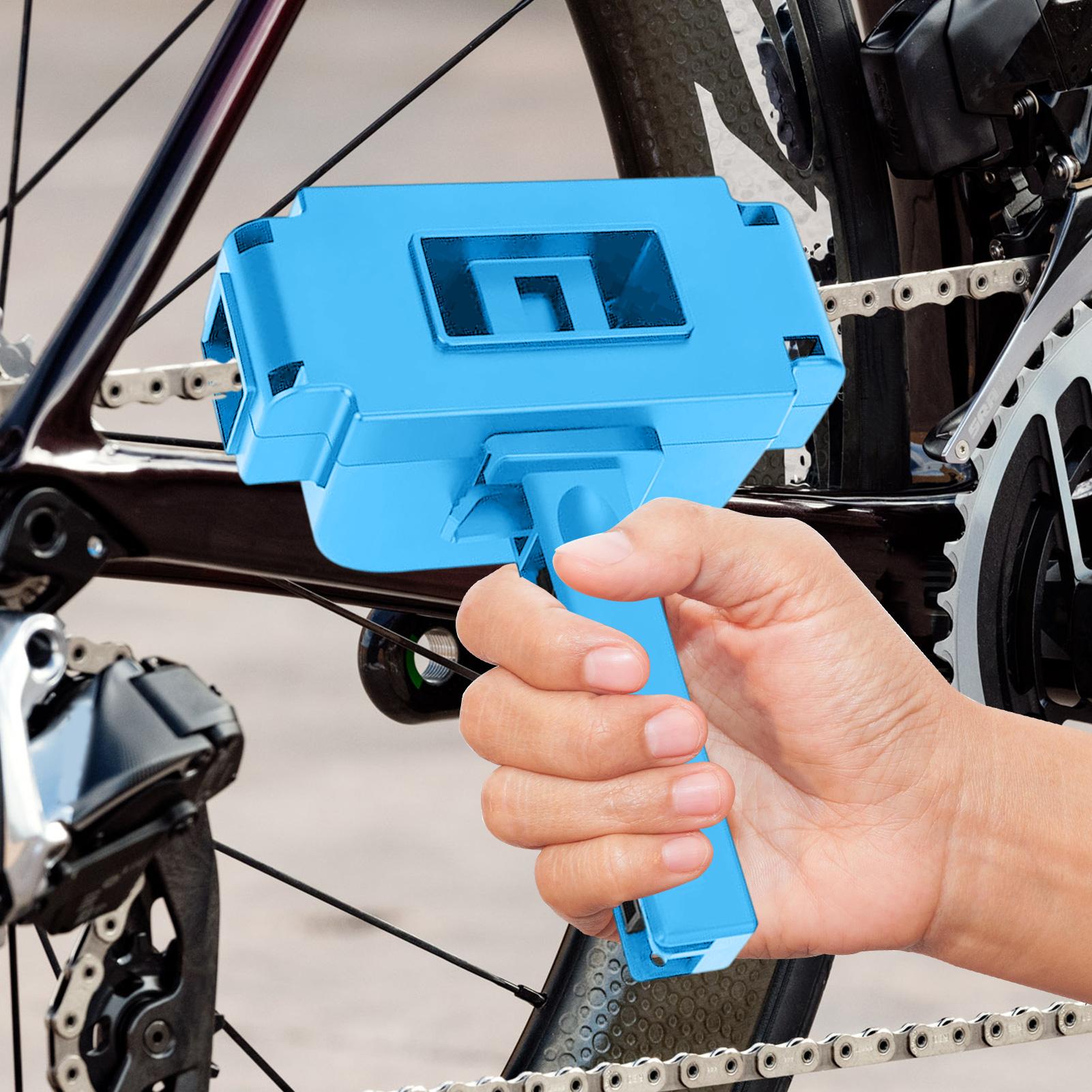 Bike Chain Cleaning Tool Cycli - Cycling For Commute review and price