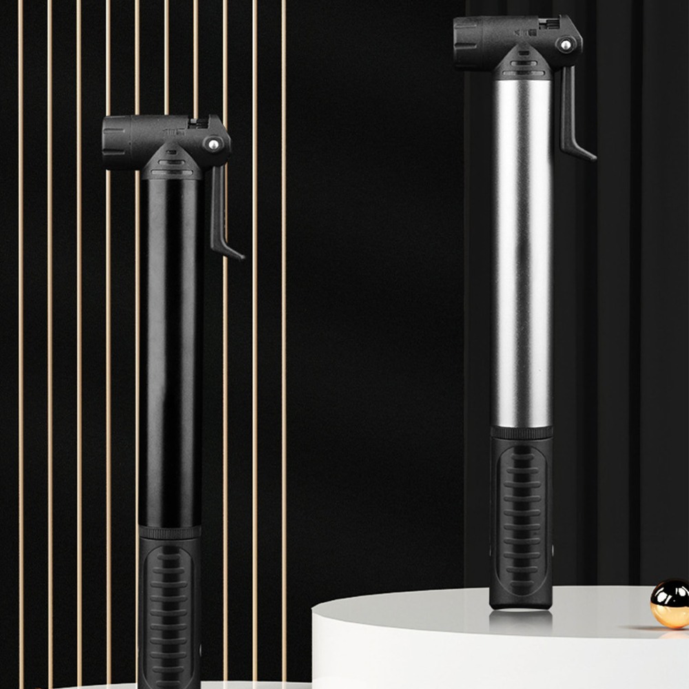 Portable Bike Pump Aluminum Al - Bike Pump Frame Mount review and price