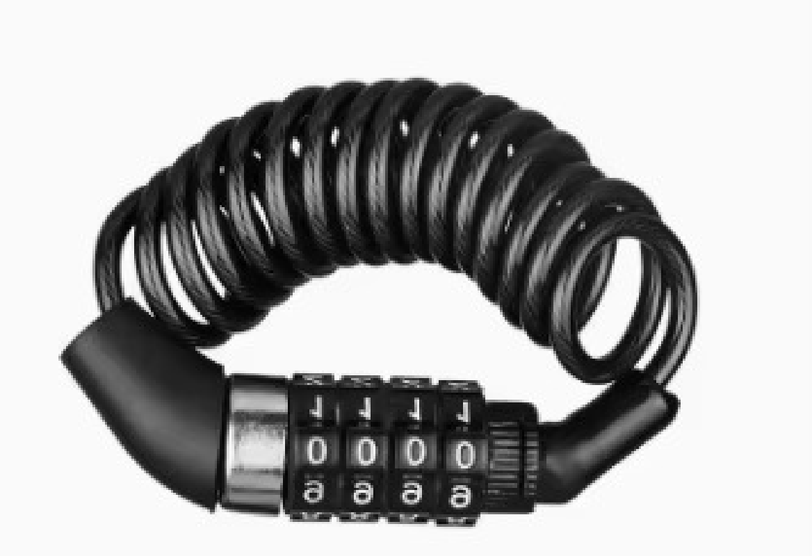 Motorcycle Bicycle Anti-Theft  - Chain Lock Combination review and price
