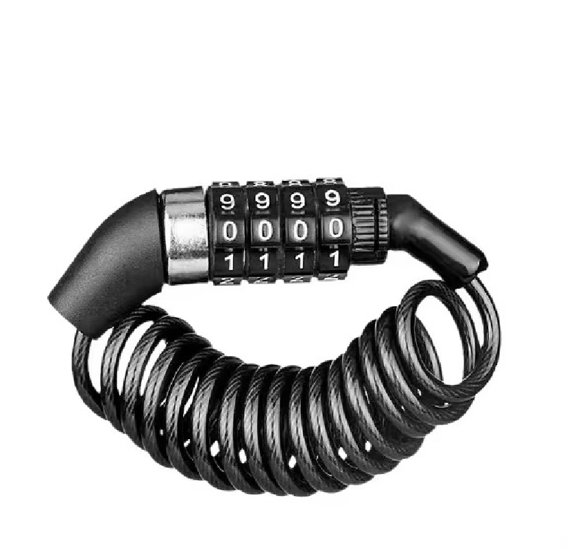 Motorcycle Bicycle Anti-Theft  - Chain Lock Combination review and price
