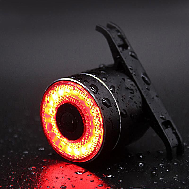Bike Tail Light Smart LED Bike - Commuting With Road Bike review and price