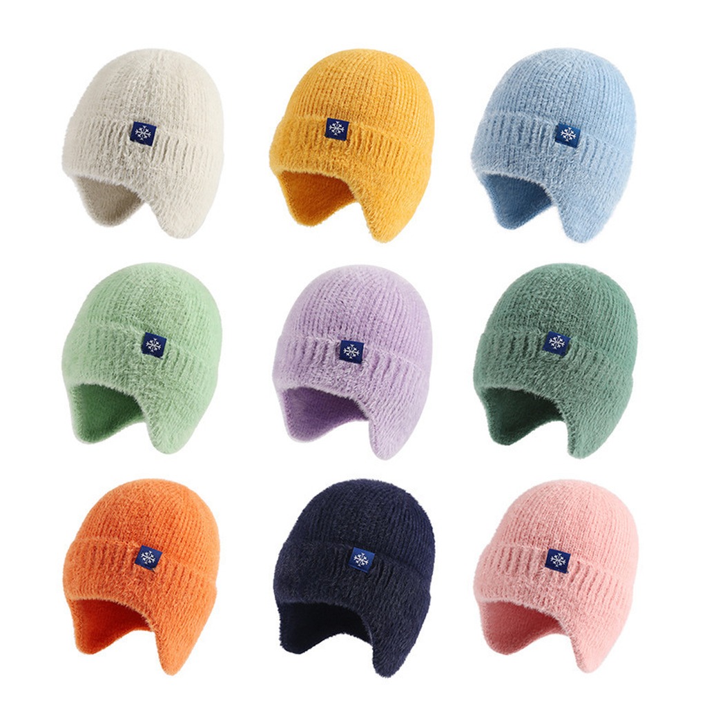 Skullies Beanie Warm Knitted E - Winter Cycling Commute review and price