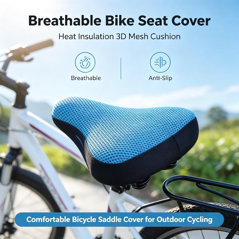 1Pcs 3D Soft Bicycle Seat Cush - Commuting With Road Bike review and price