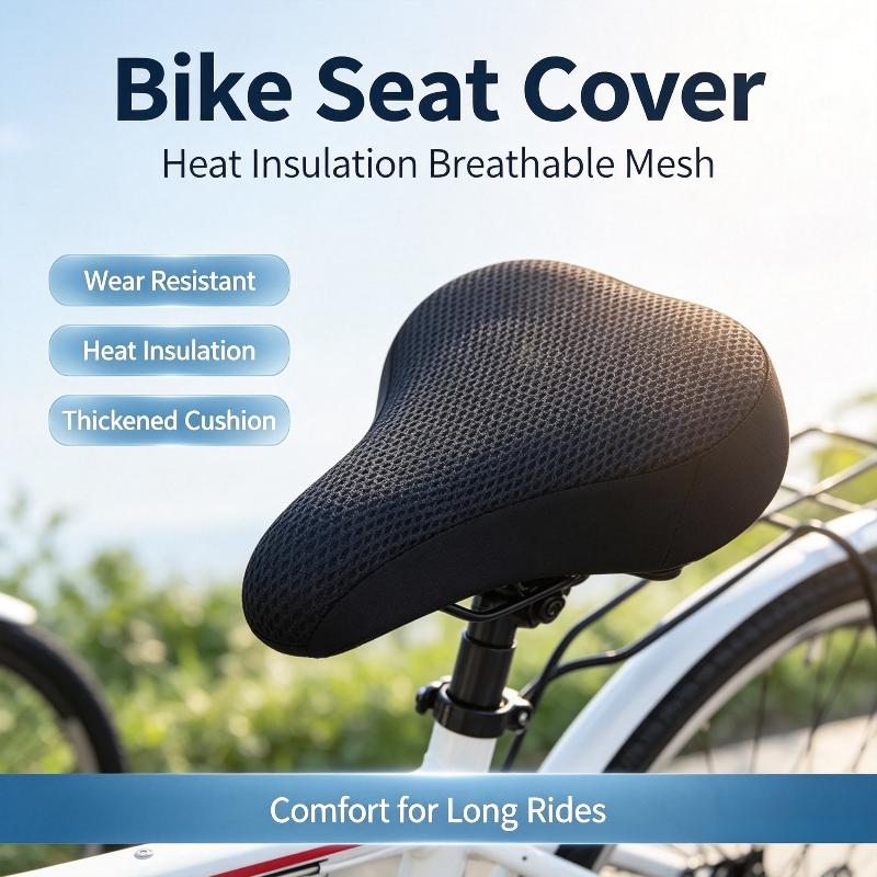 1Pcs 3D Soft Bicycle Seat Cush - Commuting With Road Bike review and price