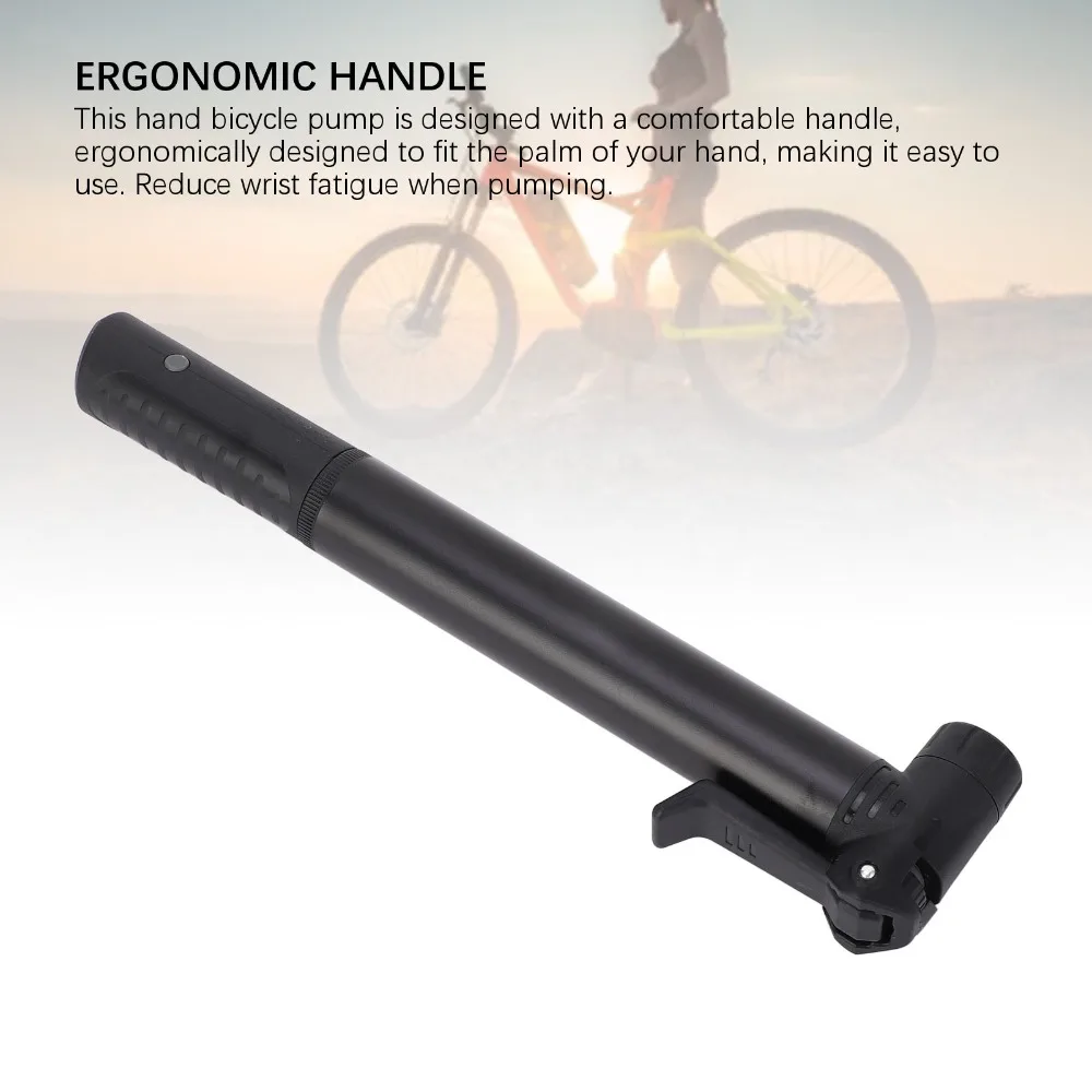 Portable Bike Pump Mini Alumin - Bike Pump Frame Mount review and price