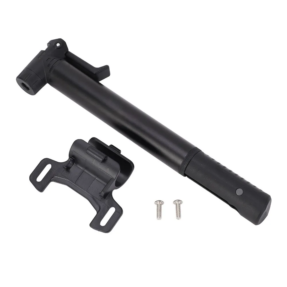 Portable Bike Pump Mini Alumin - Bike Pump Frame Mount review and price