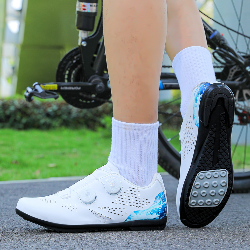Men Non Locking Mountain Bike  - Cycling Commuter Shoes review and price
