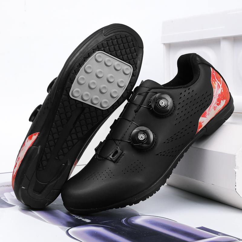 Men Non Locking Mountain Bike  - Cycling Commuter Shoes review and price