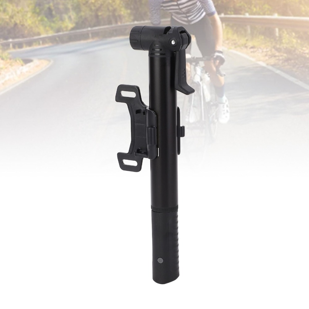 Portable Bike Pump Aluminum Al - Bike Pump Frame Mount review and price