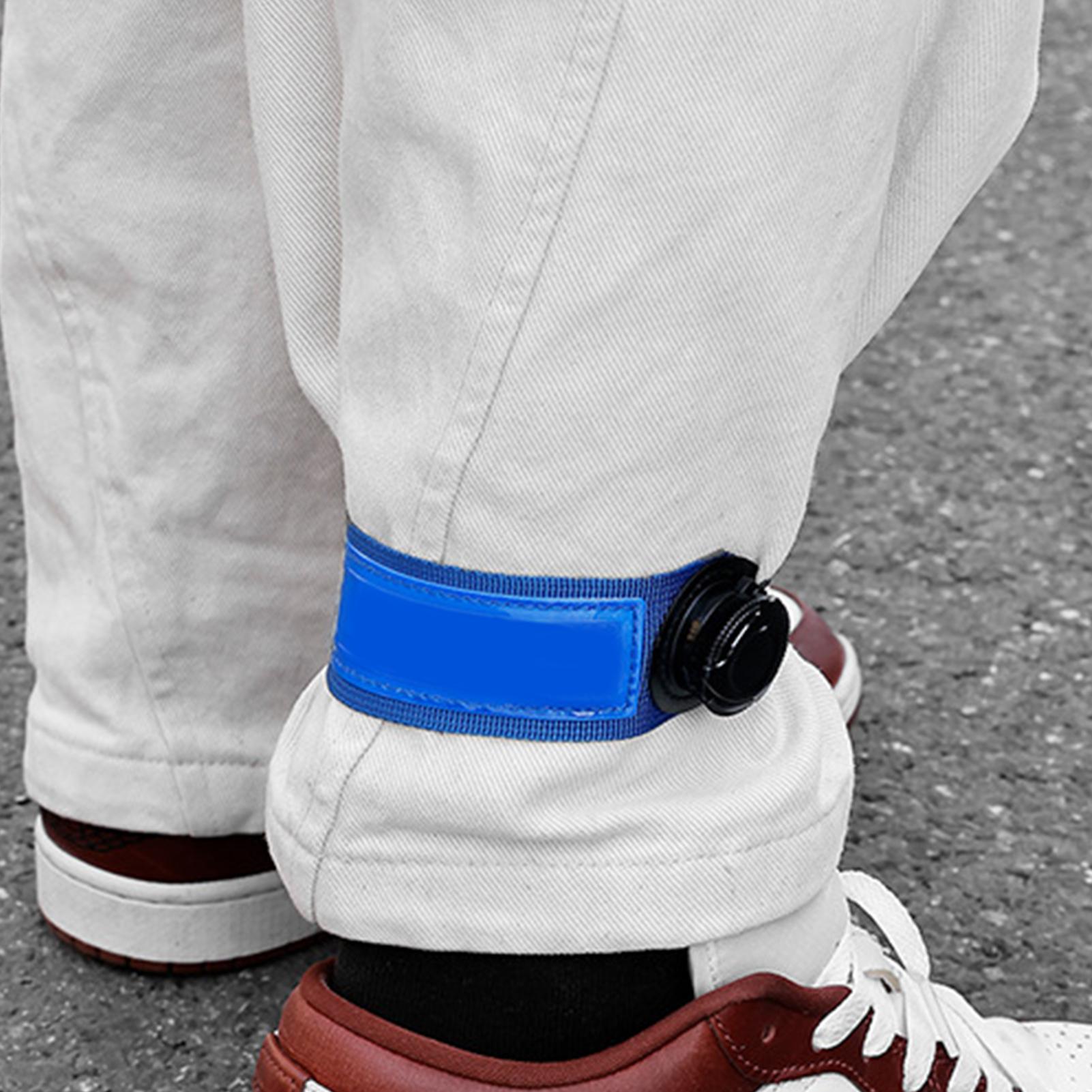 Pants Strap for Bike Reflectiv - Cycling Commuting review and price