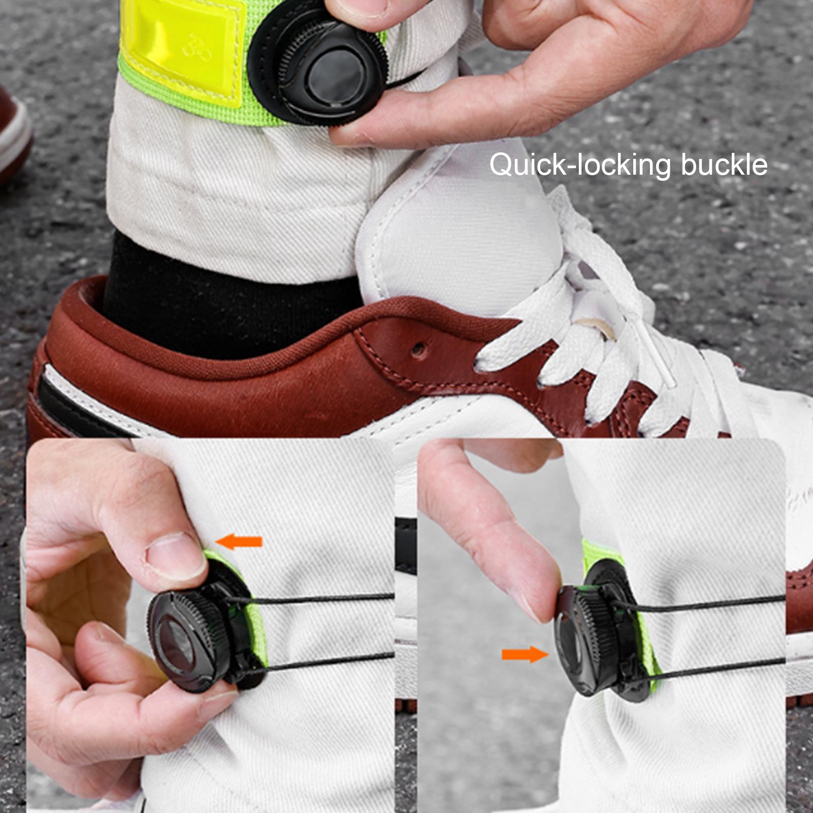 Pants Strap for Bike Reflectiv - Cycling Commuting review and price