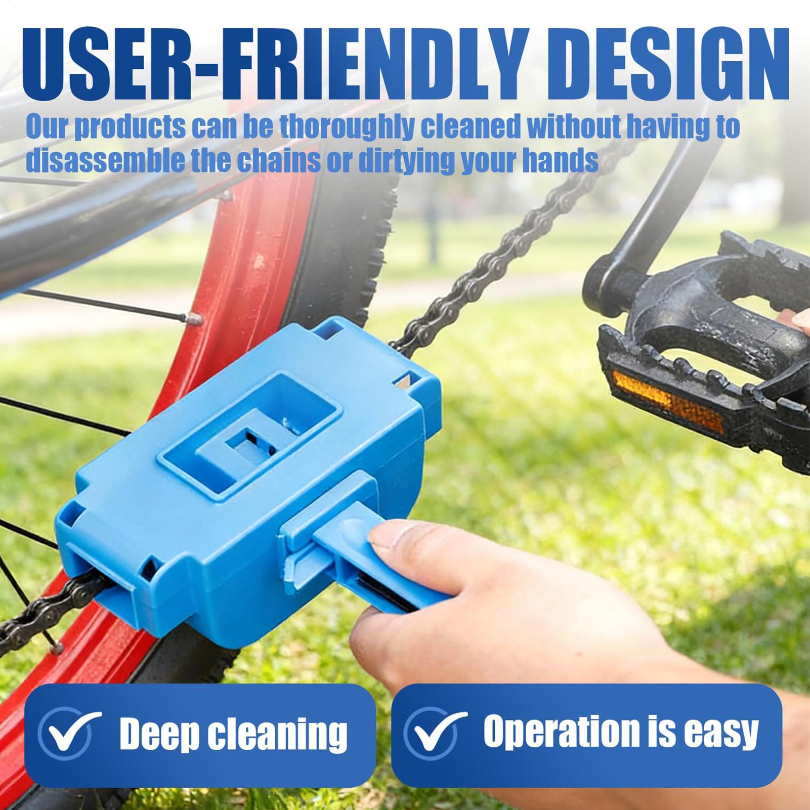 Bike Chain Cleaner Cycling Dri - Cycling For Commute review and price