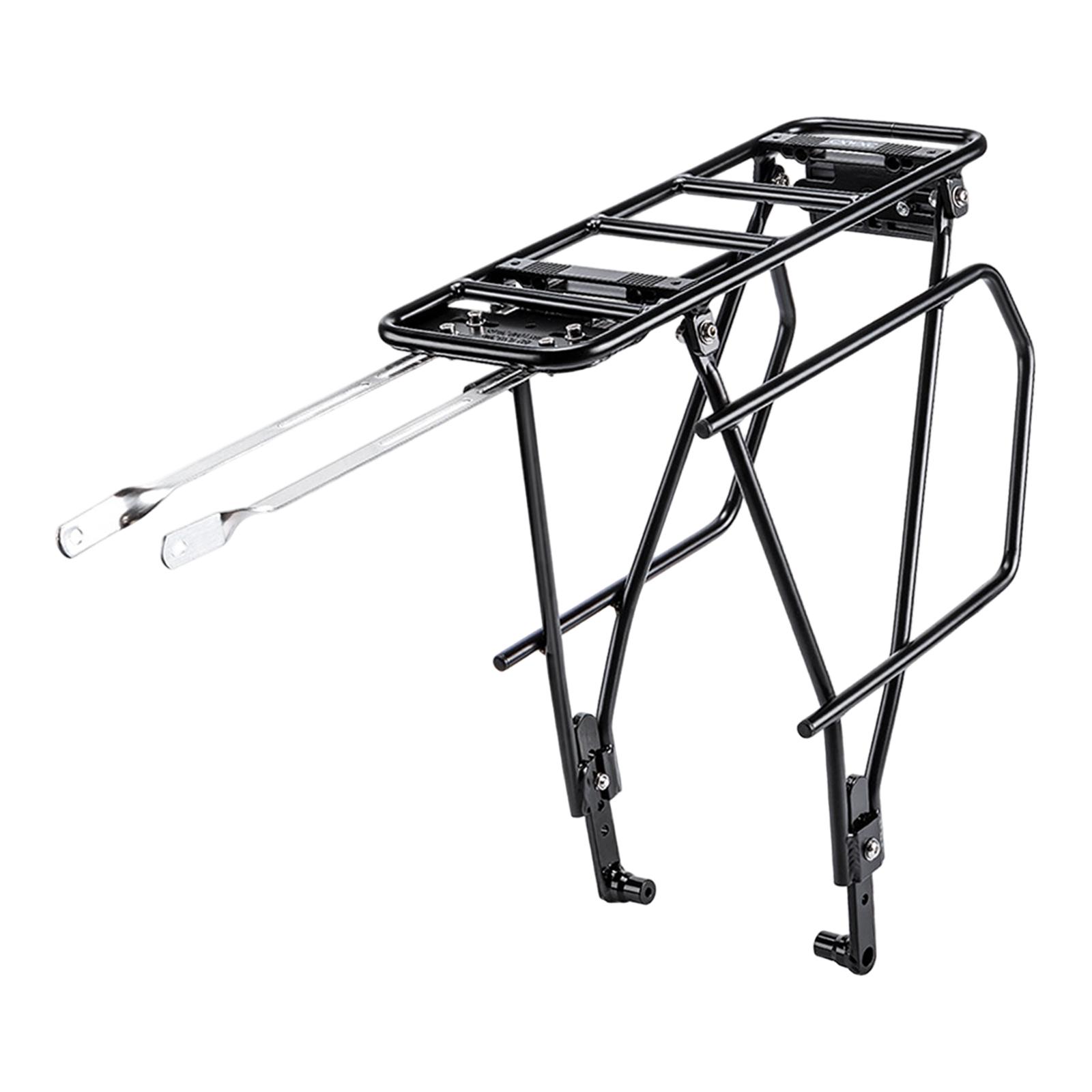 Bike Pannier Rack Versatile Al - Commuting With Road Bike review and price