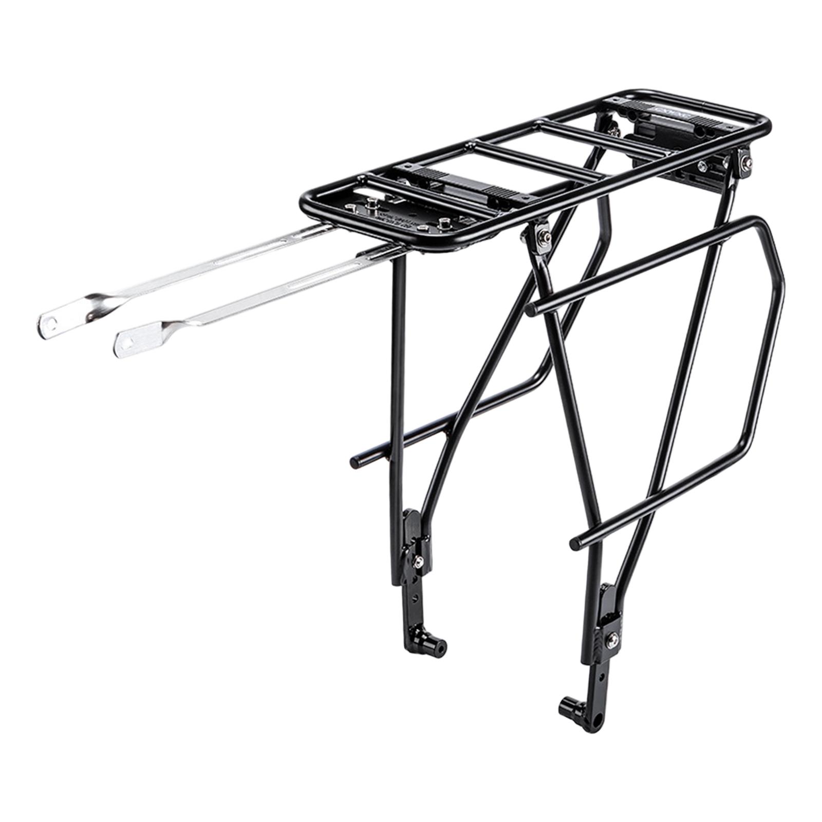 Bike Pannier Rack Versatile Al - Commuting With Road Bike review and price