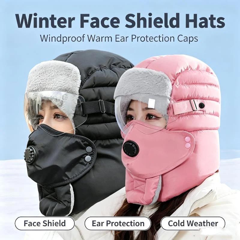 Unisex Winter Warm Face Cover  - Winter Cycling Commute review and price