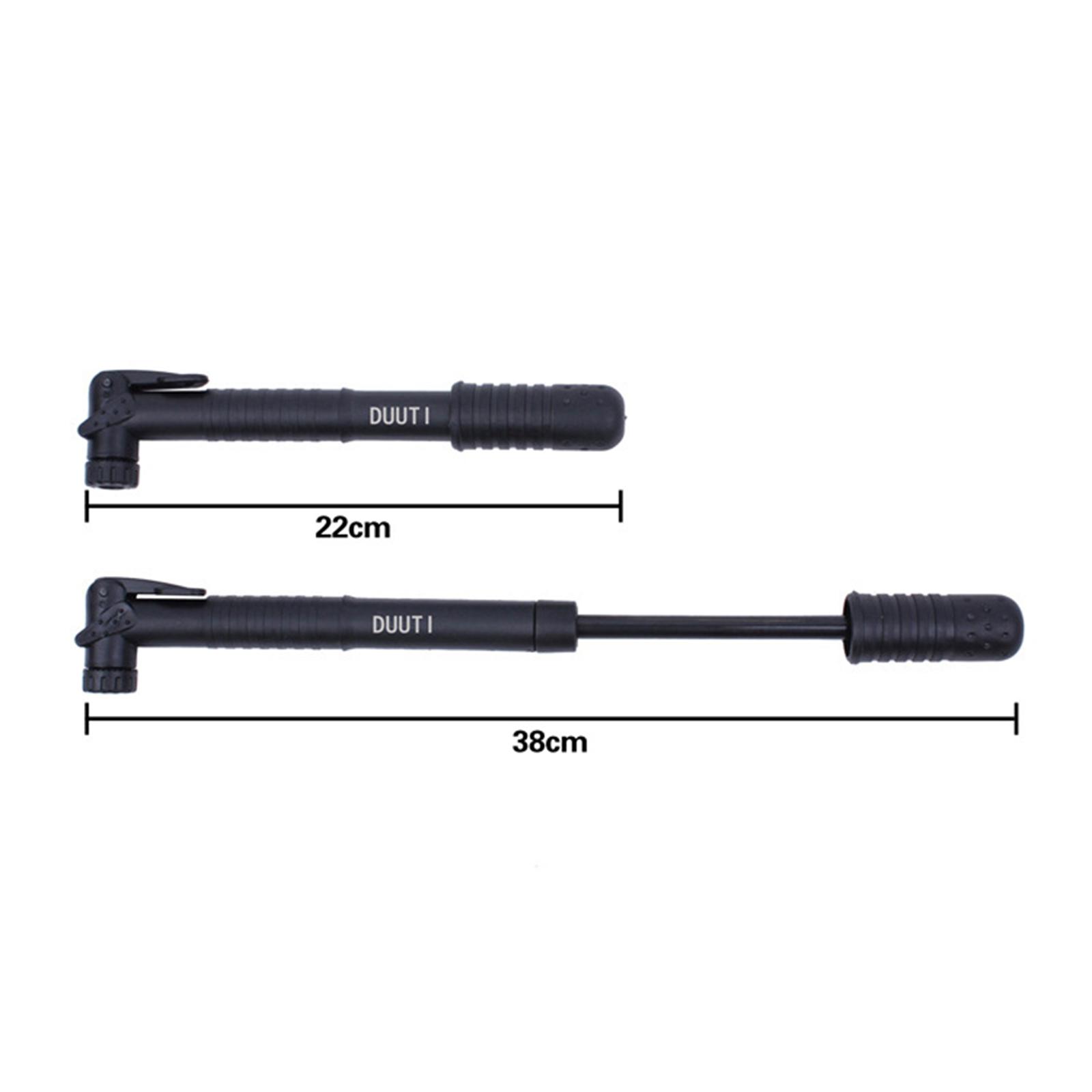 Dual Valve Mini Bike Tire Infl - Bike Pump Frame Mount review and price