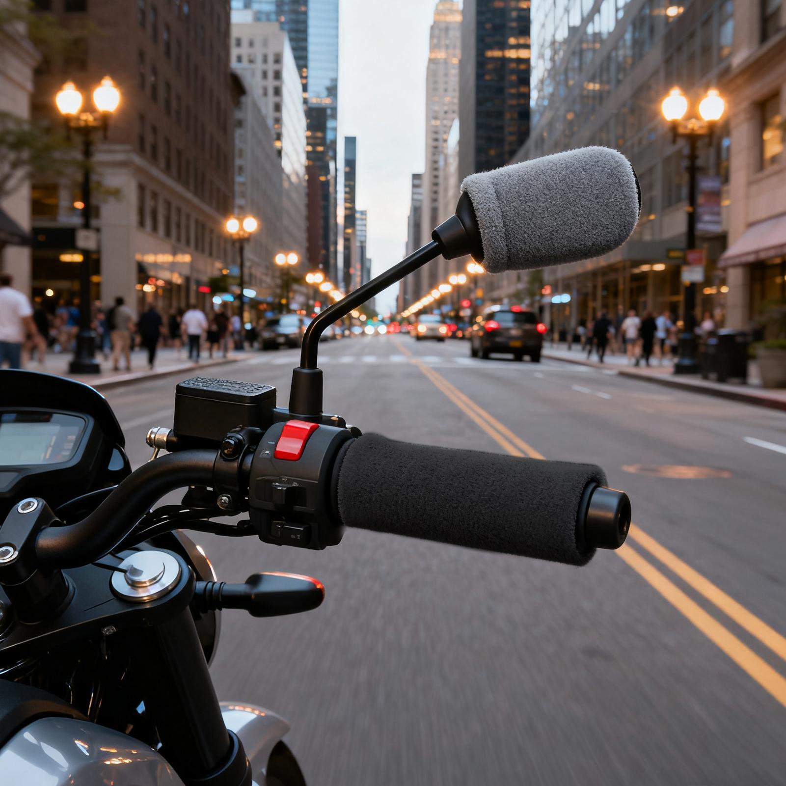 Motorcycle Handle Grip Covers  - Cycling Commuting review and price