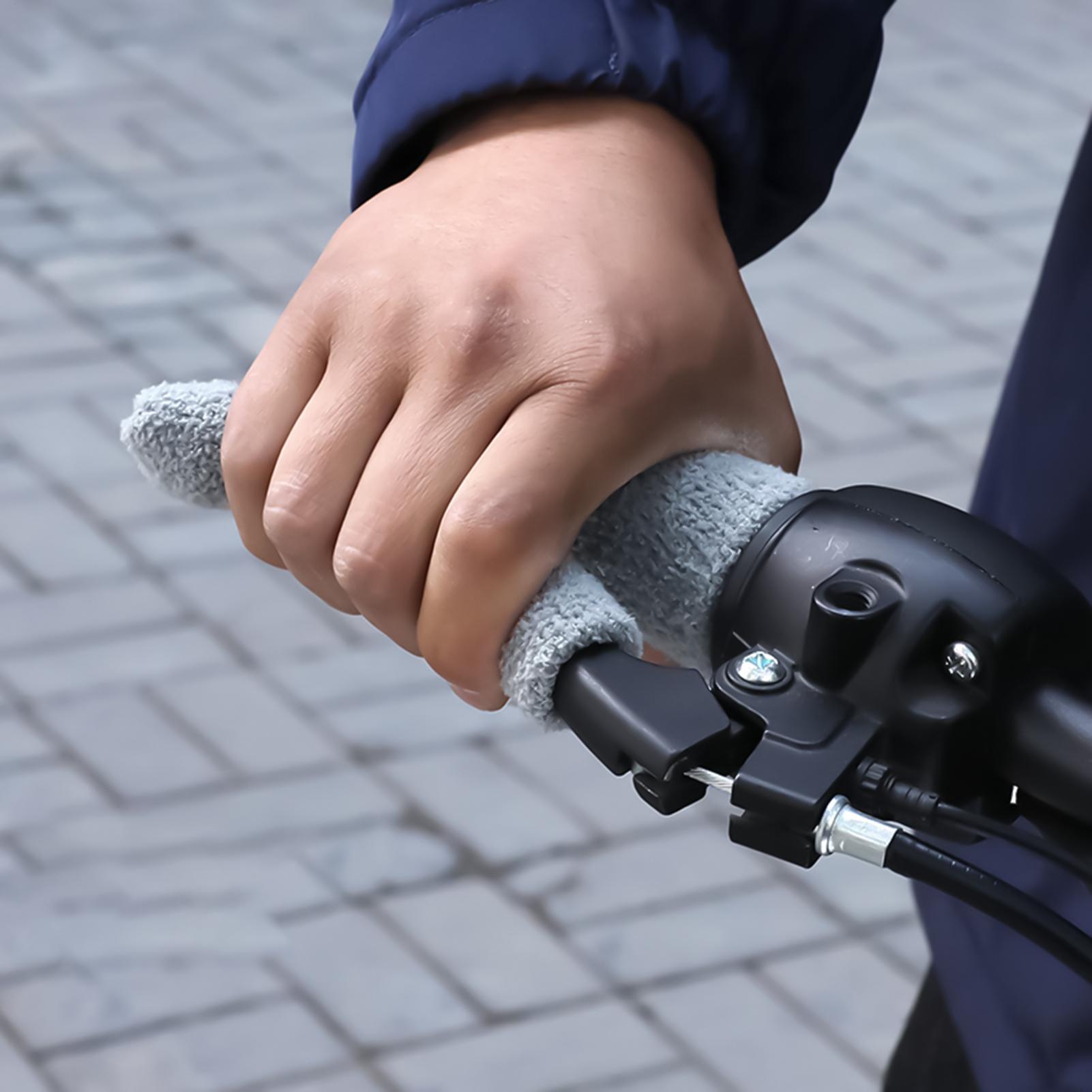 Motorcycle Handle Grip Covers  - Cycling Commuting review and price