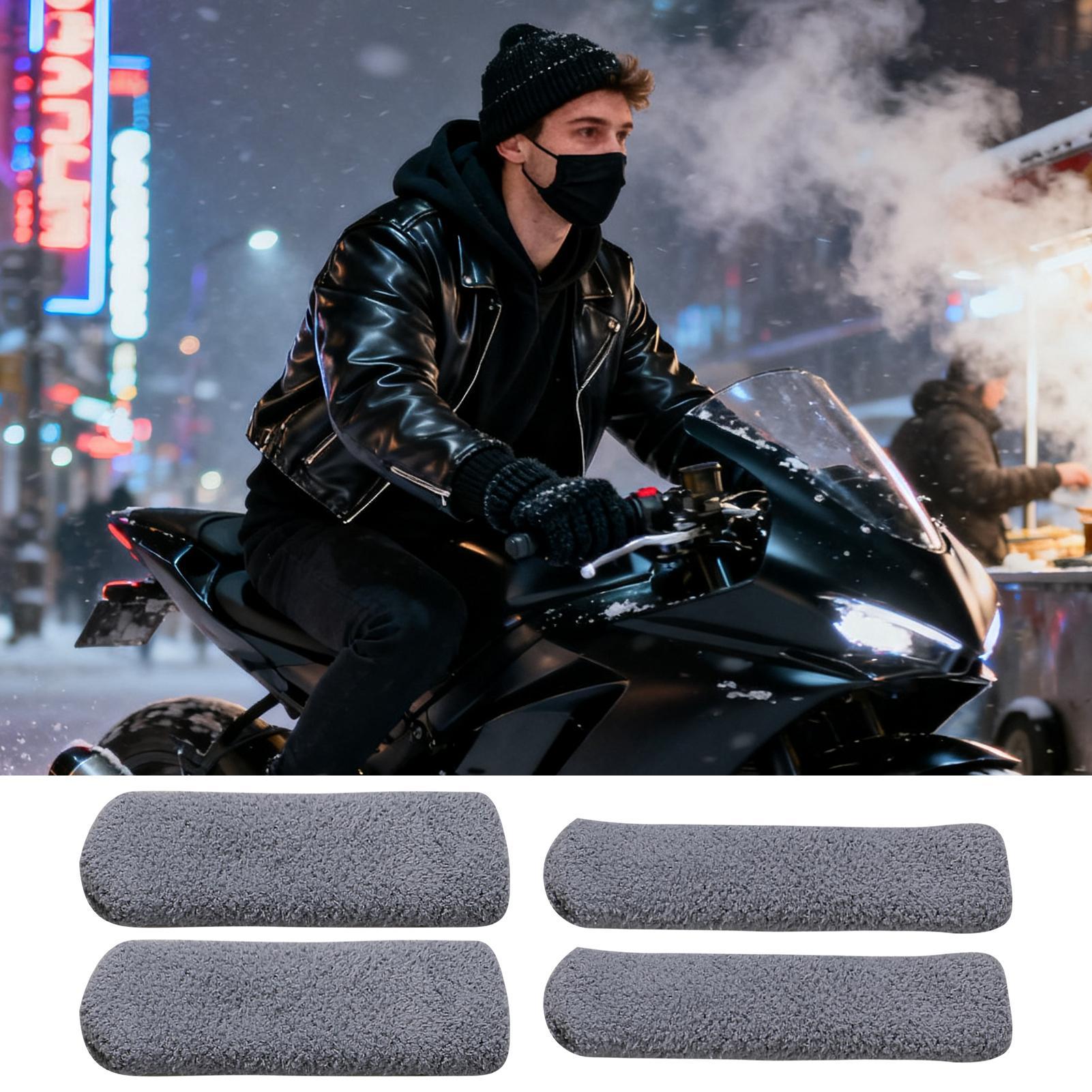 Motorcycle Handlebar Covers Wa - Cycling Commuting review and price
