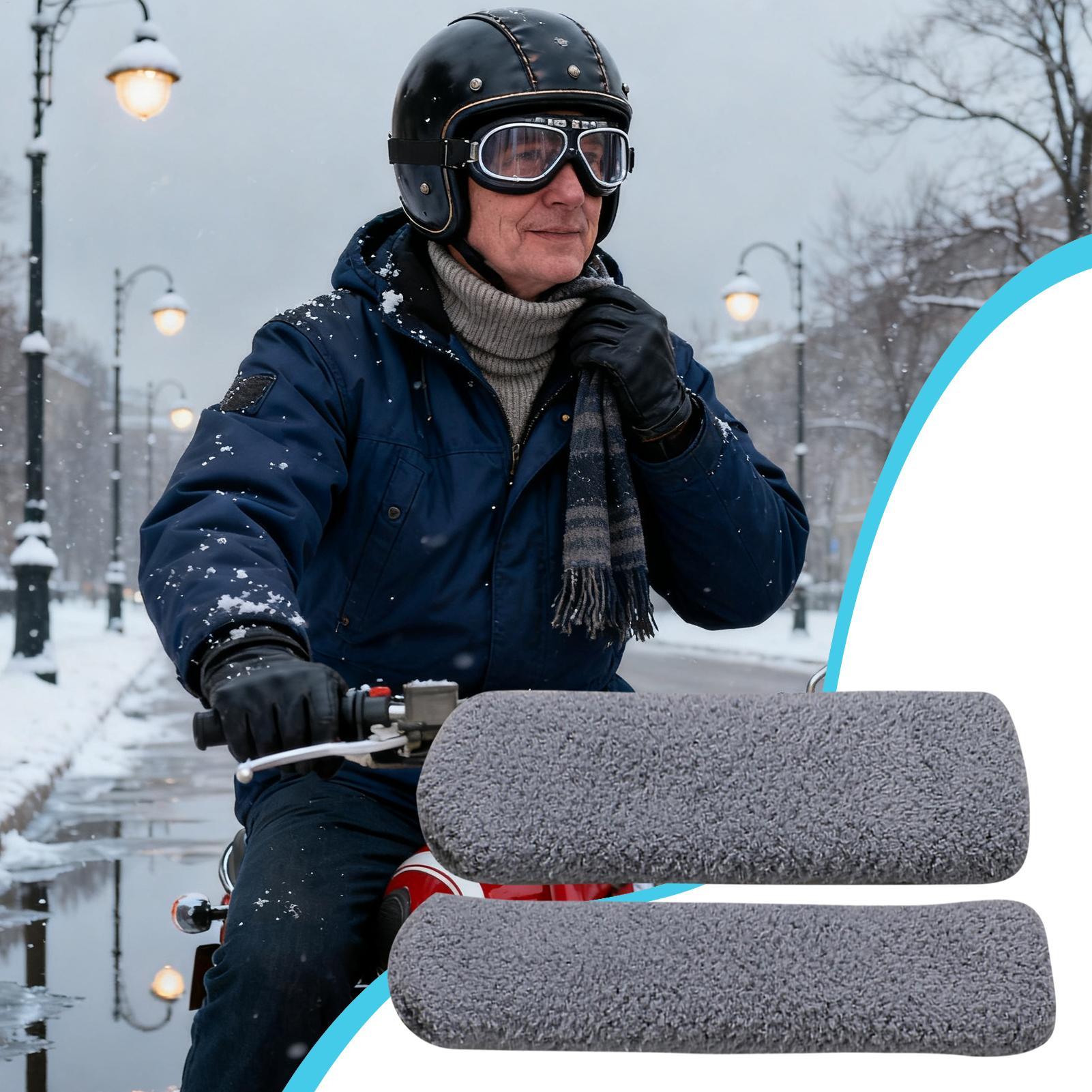 Motorcycle Handlebar Covers Wa - Cycling Commuting review and price