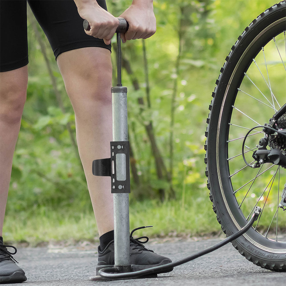 Mini Bike Pump Portable Fixed  - Bike Pump Frame Mount review and price