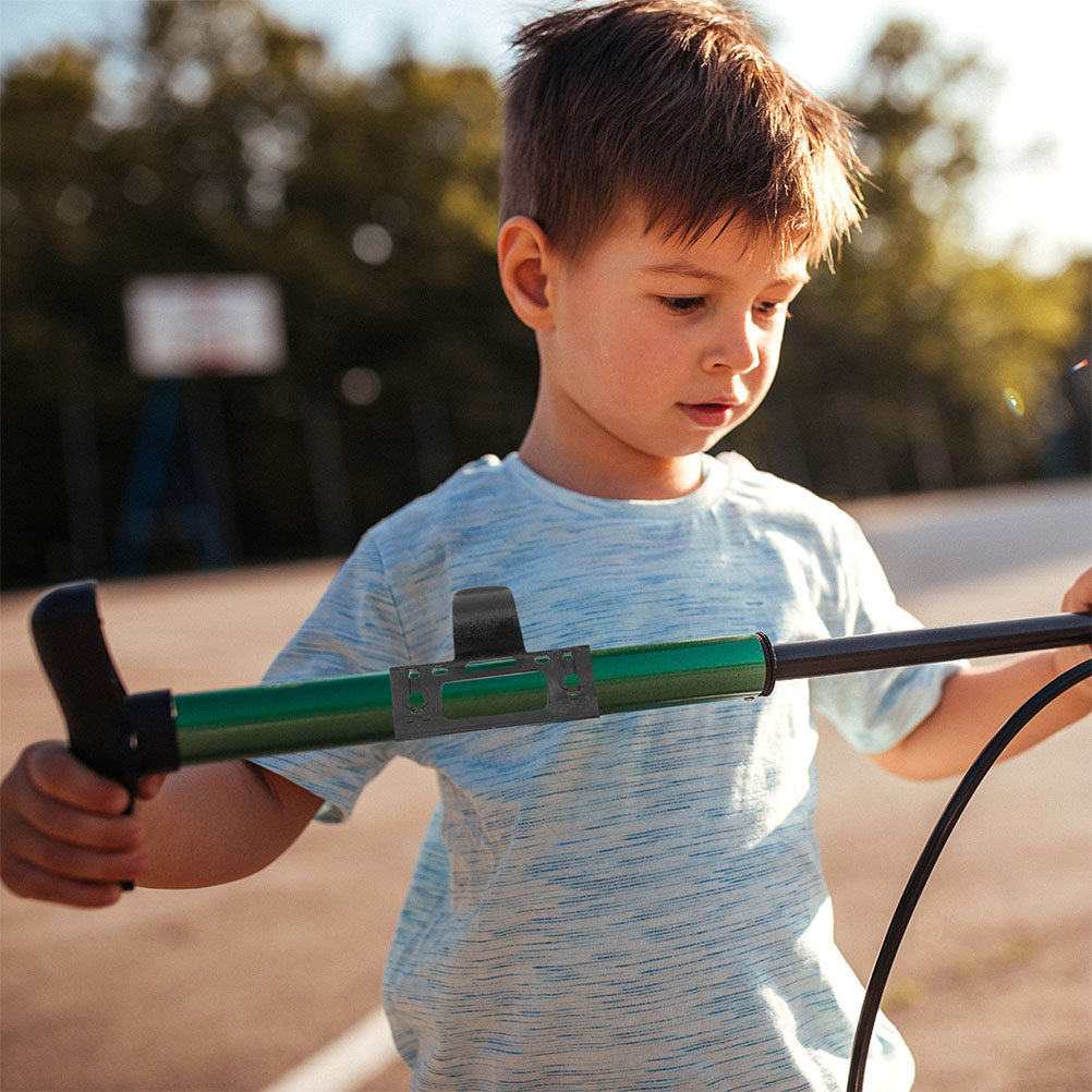 Mini Bike Pump Portable Fixed  - Bike Pump Frame Mount review and price