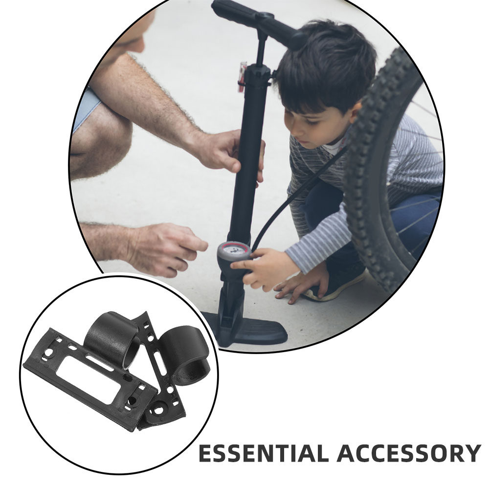 Mini Bike Pump Portable Fixed  - Bike Pump Frame Mount review and price