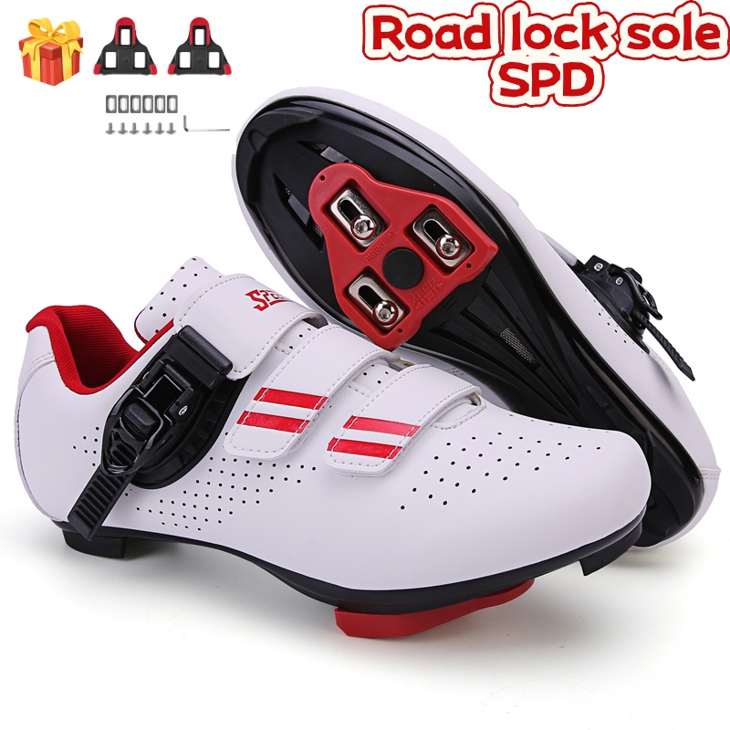 Road Cycling Shoes SPD, Lightw - Cycling Commuting review and price