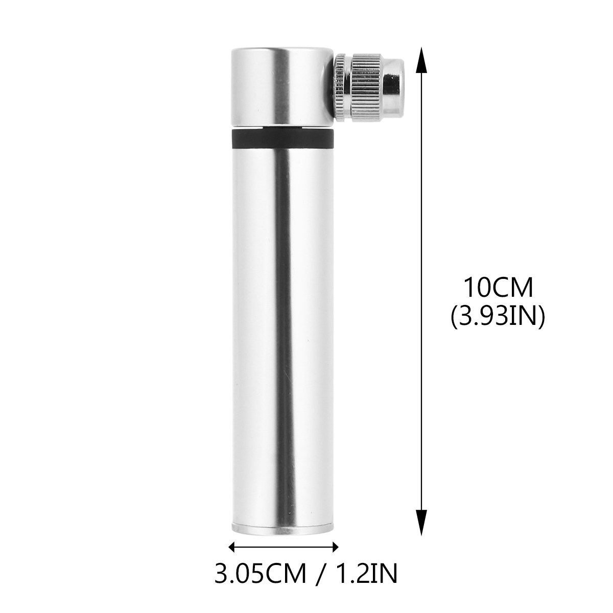 Bike Pump and Puncture Repair  - Bike Pump Frame Mount review and price