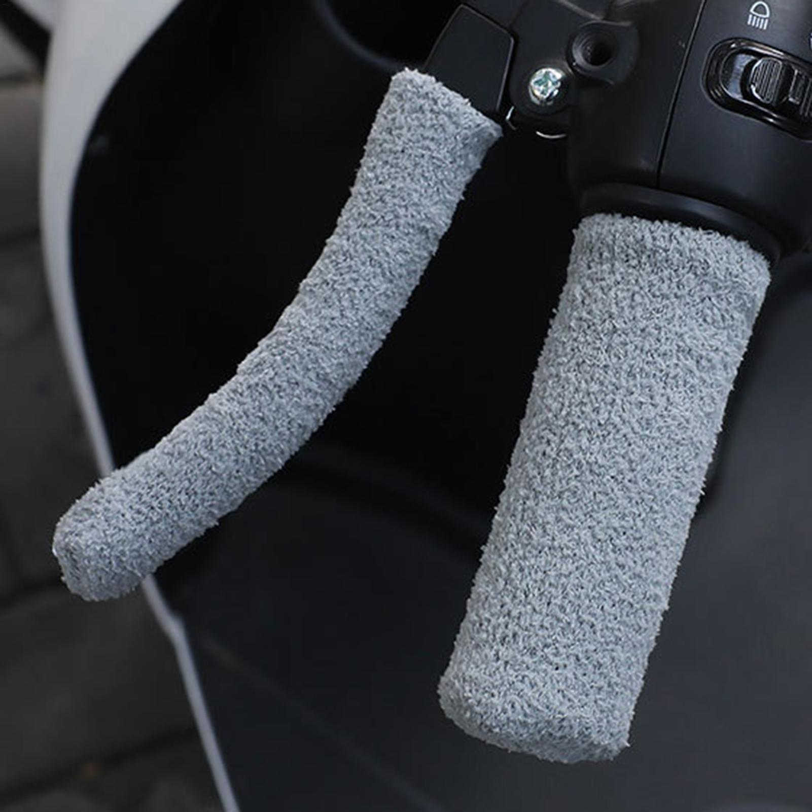 Motorcycle Handlebar Covers St - Cycling Commuting review and price