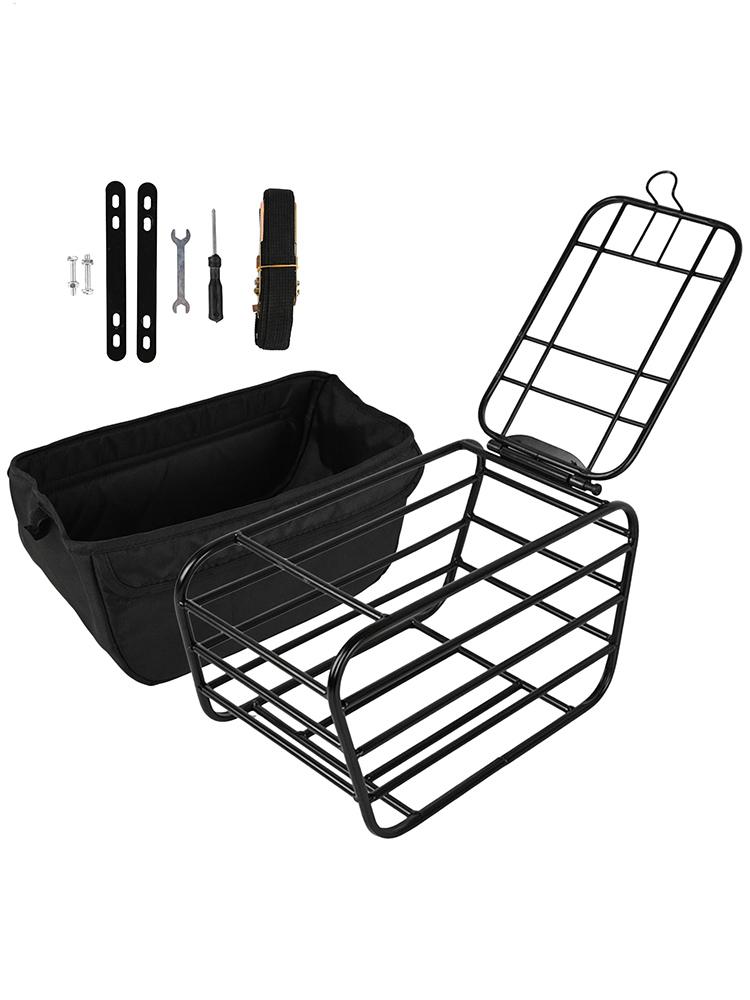 Bike Rear Basket Heavy Duty bi - Cycling Commuting review and price