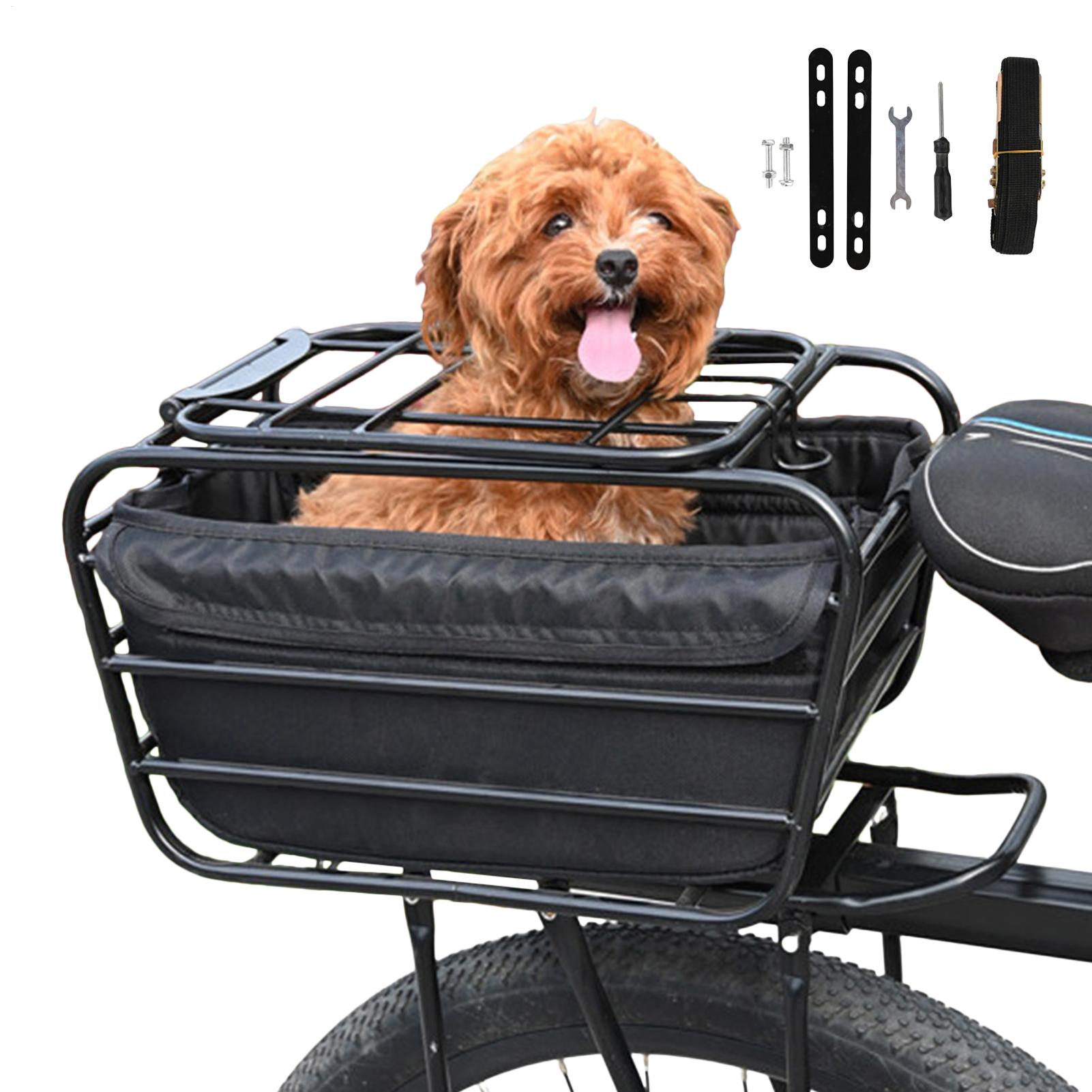 Bike Rear Basket Heavy Duty bi - Cycling Commuting review and price
