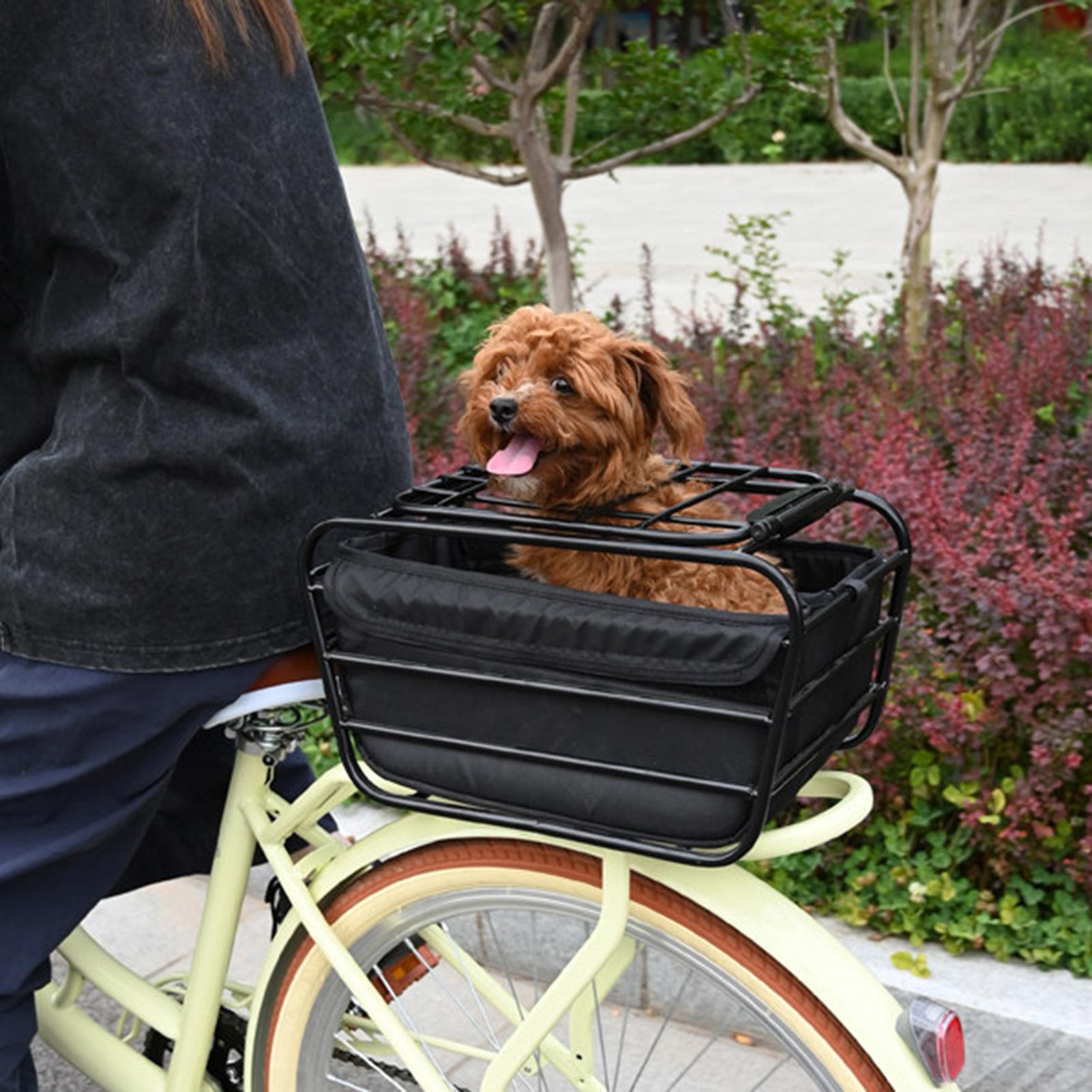 Bike Rear Basket Heavy Duty bi - Cycling Commuting review and price