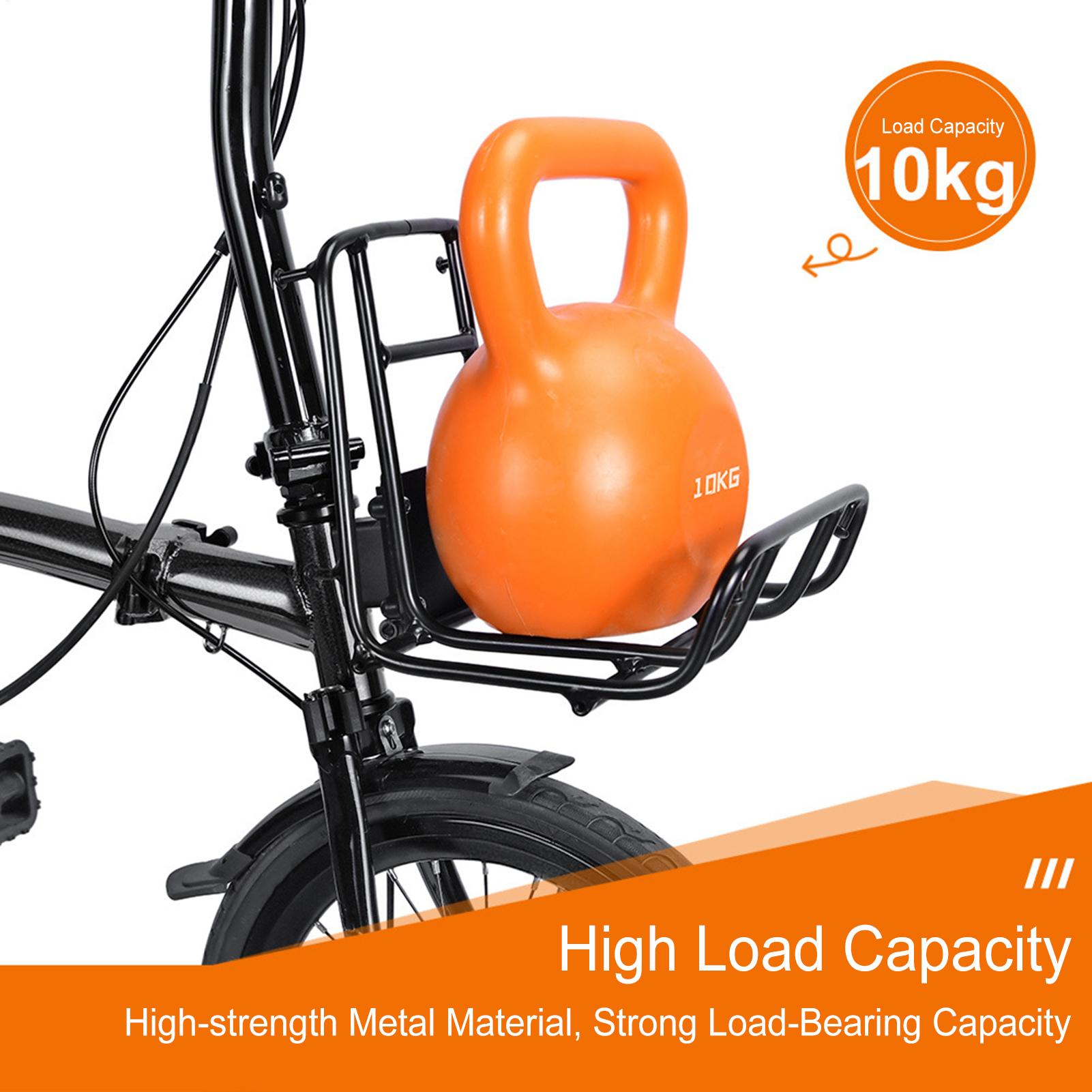 Quick Release Front Bike Rack  - Cycling Commuting review and price