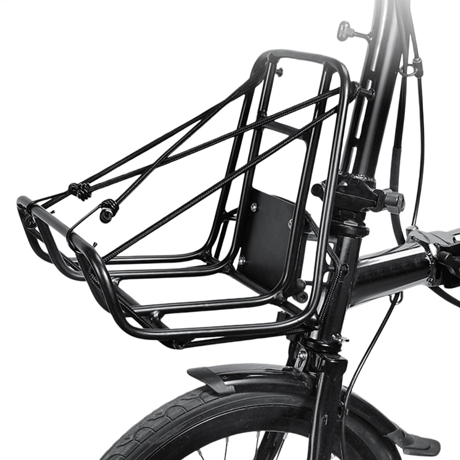 Quick Release Front Bike Rack  - Cycling Commuting review and price