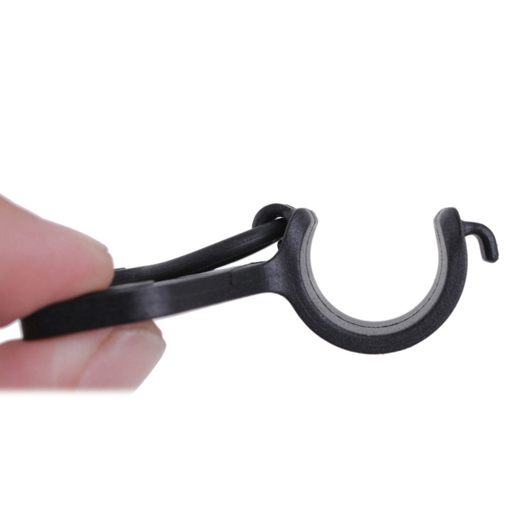 5Pcs Heavy-Duty Nylon Silicone - Bike Pump Frame Mount review and price